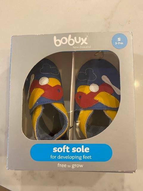 baby shoe size for 9 months